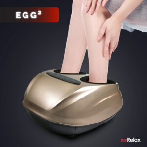 Pēdu masieris - kapsula MRX-EGG2